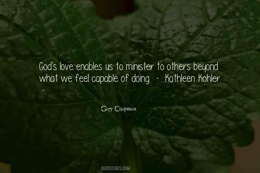 Capable Of Doing Quotes #1464823
