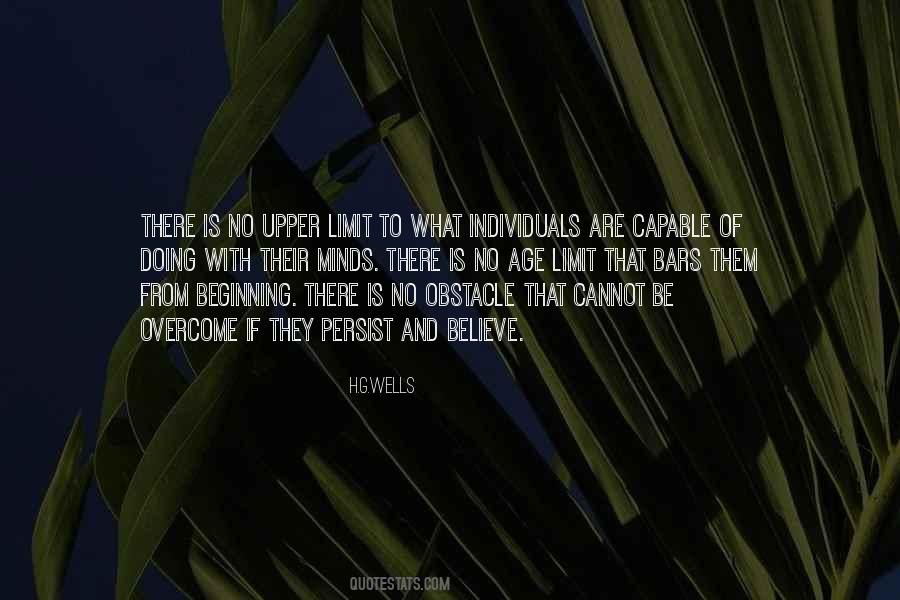 Capable Of Doing Quotes #1549133