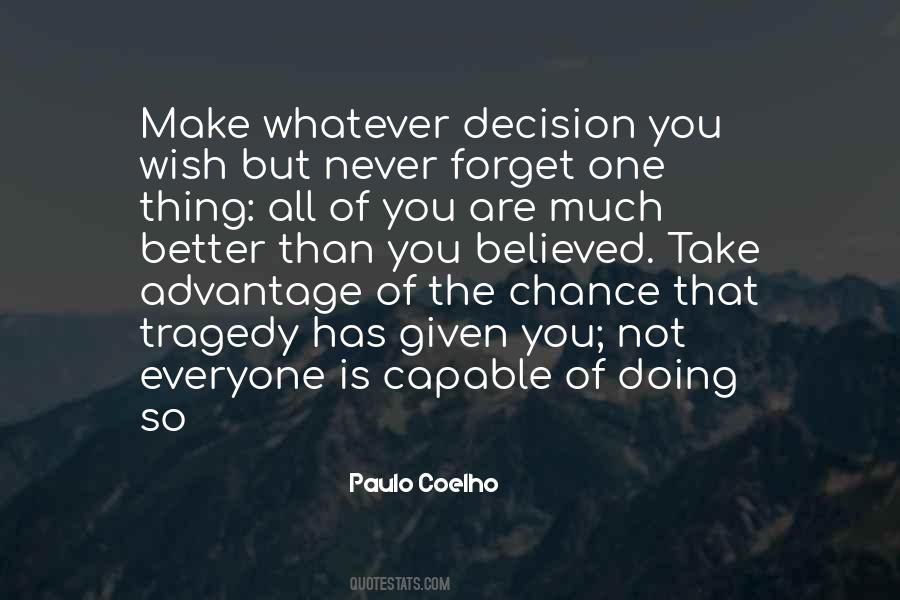 Capable Of Doing Quotes #1558657