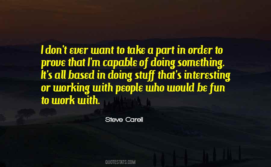 Capable Of Doing Quotes #1578566
