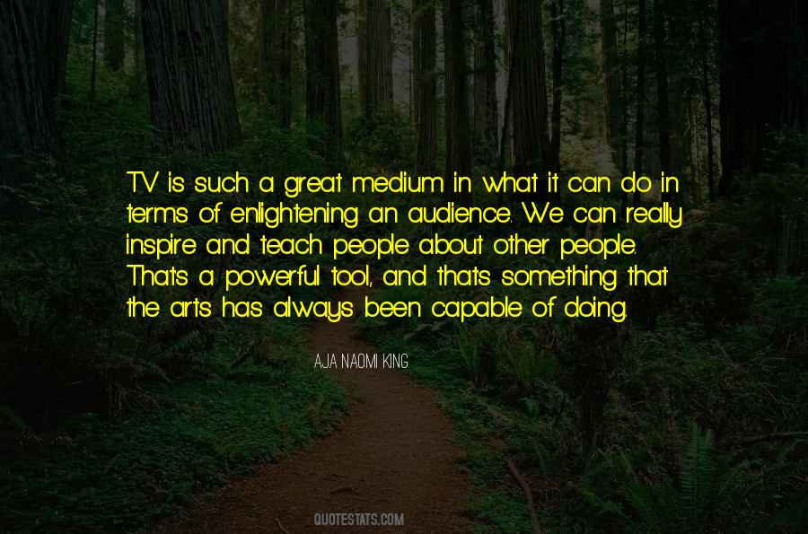 Capable Of Doing Quotes #1610428