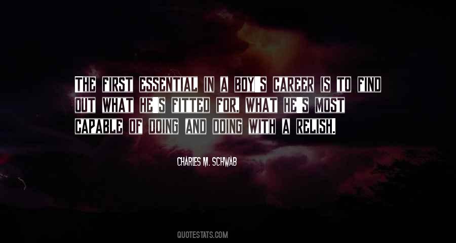 Capable Of Doing Quotes #1732407