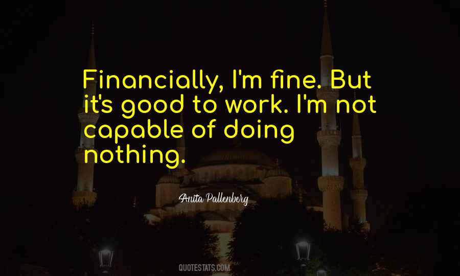Capable Of Doing Quotes #1732884