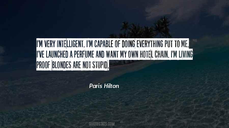 Capable Of Doing Quotes #1737005