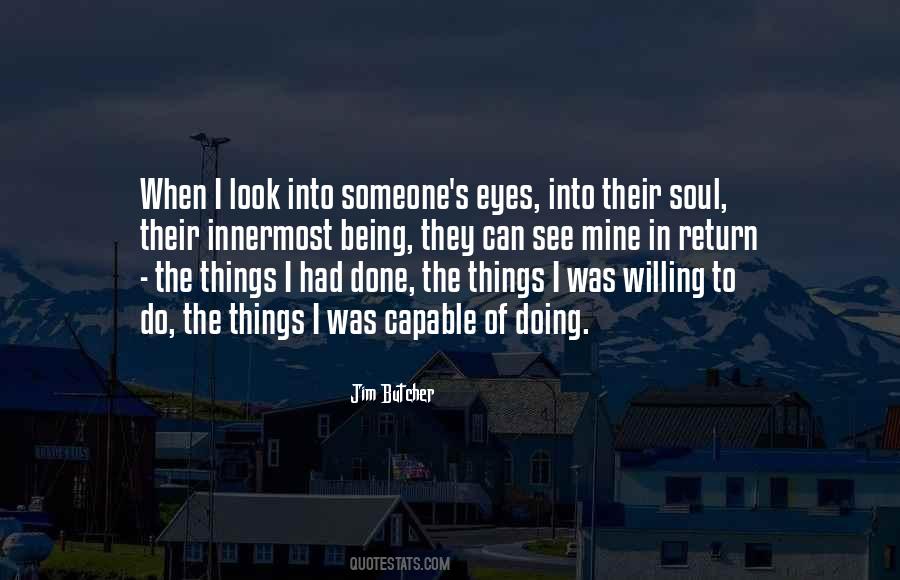 Capable Of Doing Quotes #1856749