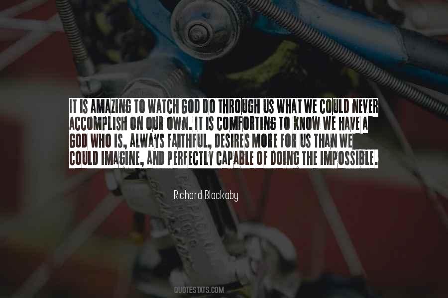 Capable Of Doing Quotes #1864875