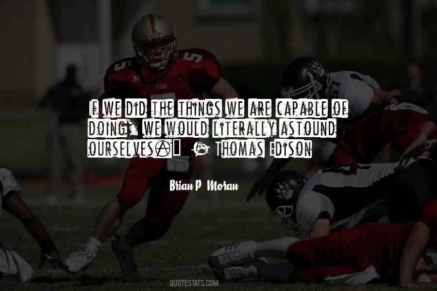 Capable Of Doing Quotes #295501