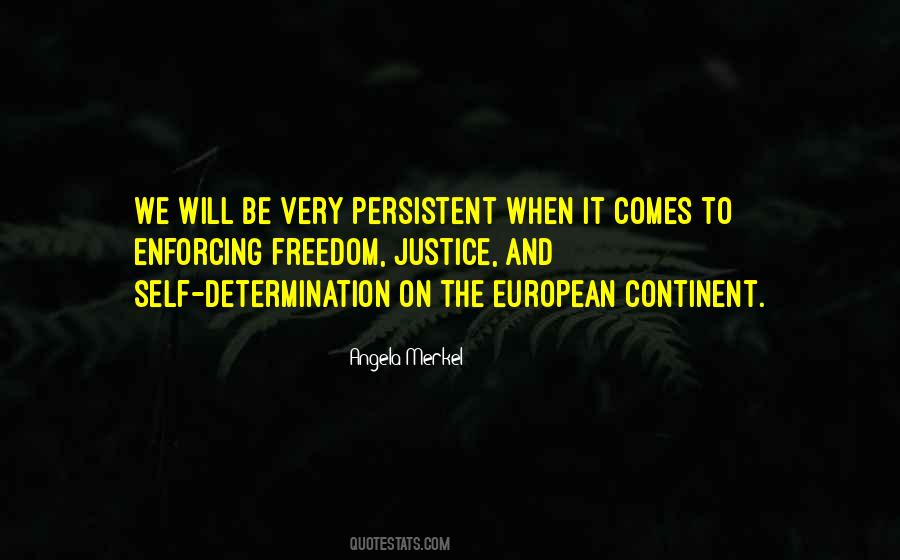 Freedom Justice Quotes #1286544