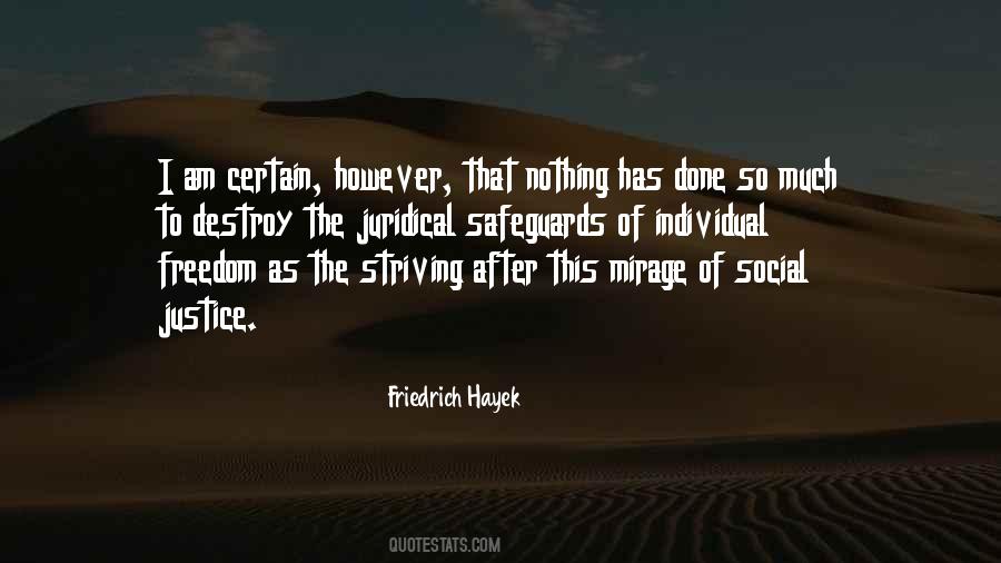Freedom Justice Quotes #315577