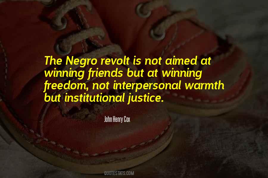 Freedom Justice Quotes #521468