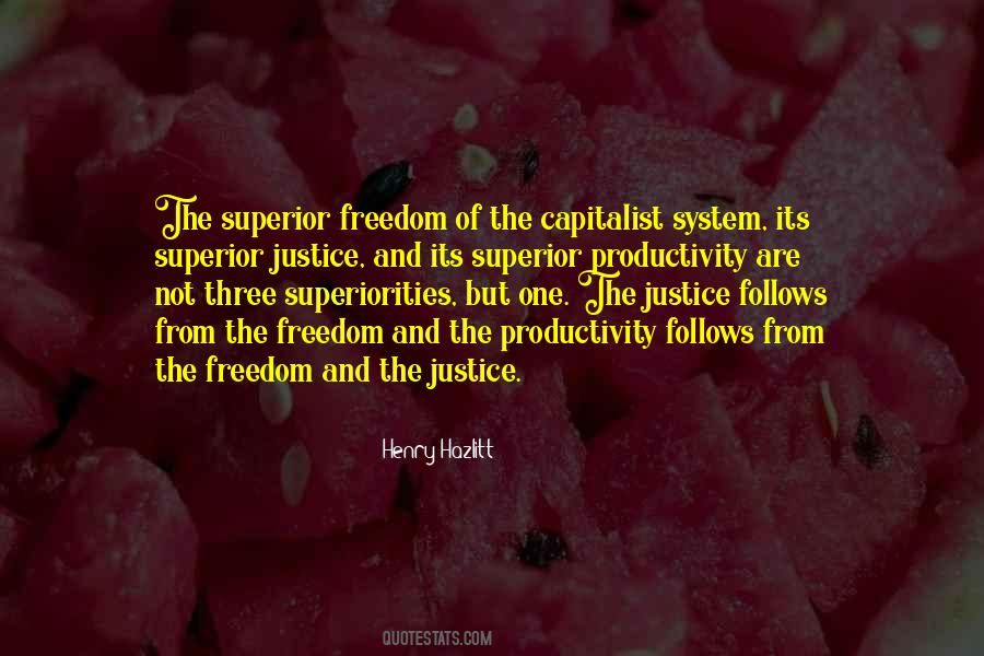 Freedom Justice Quotes #61020