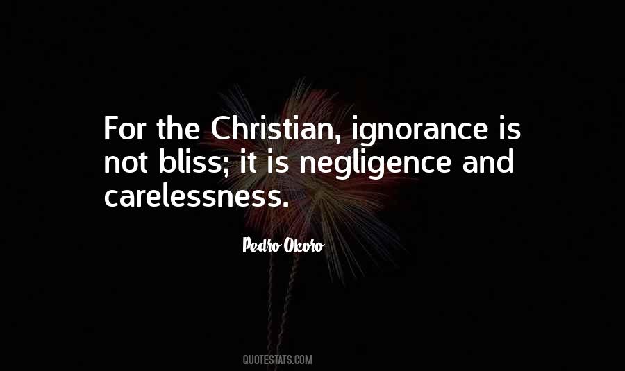 Spiritual Ignorance Quotes #882759