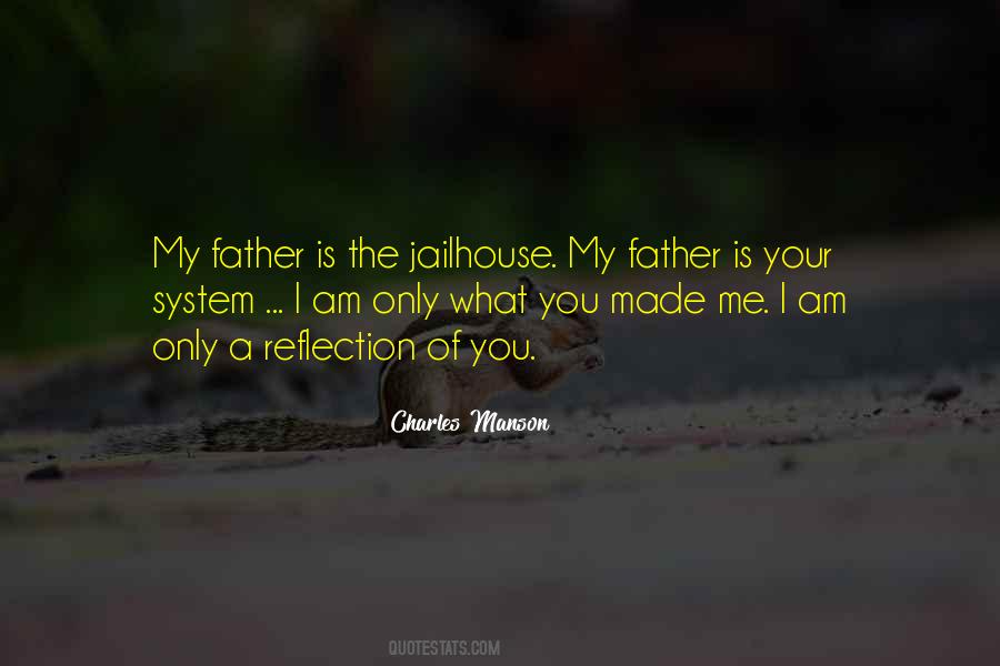 I Am Your Reflection Quotes #1489314