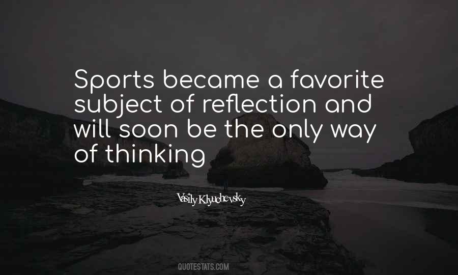 I Am Your Reflection Quotes #23413
