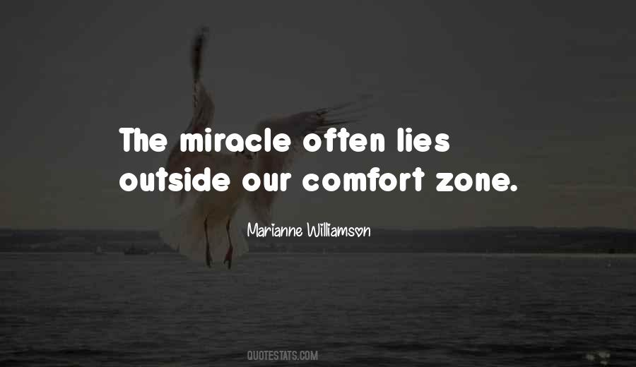 Comfort Of Lies Quotes #1280331