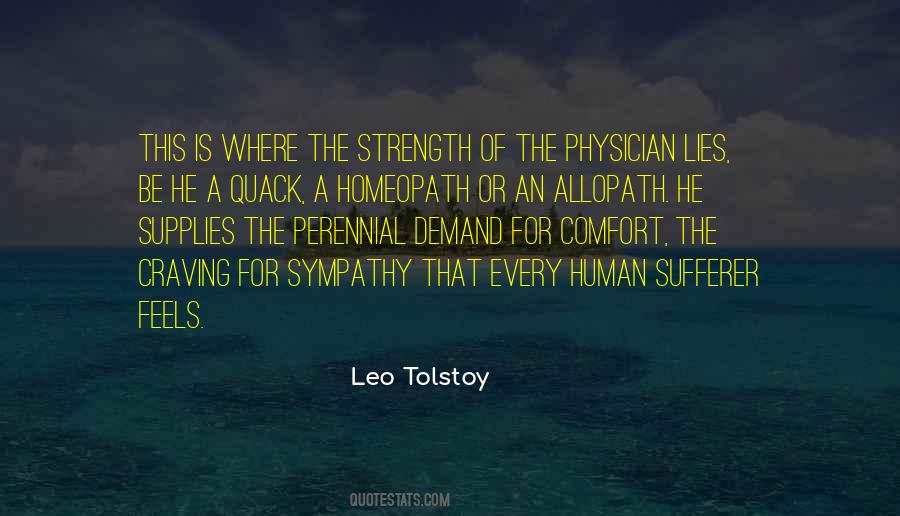 Comfort Of Lies Quotes #443874