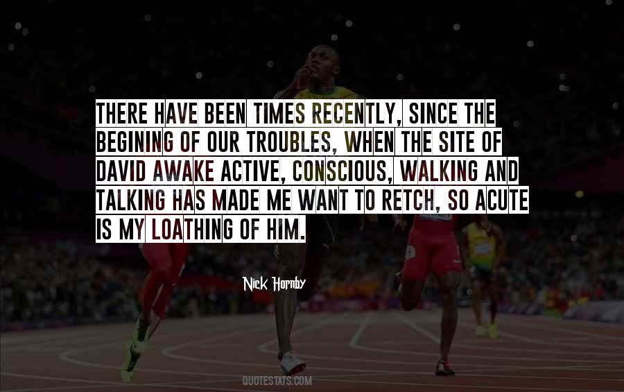 In Times Of Troubles Quotes #1756634