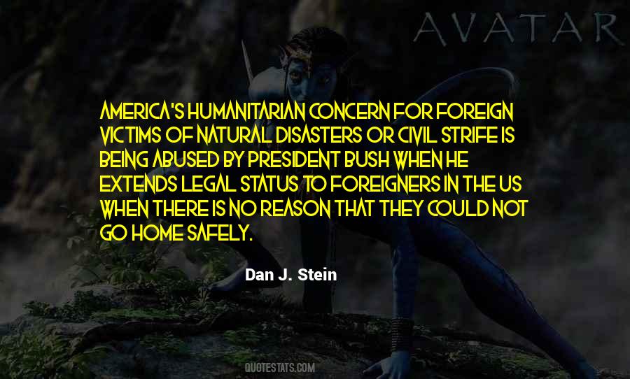 Quotes About Being A Humanitarian #1399454