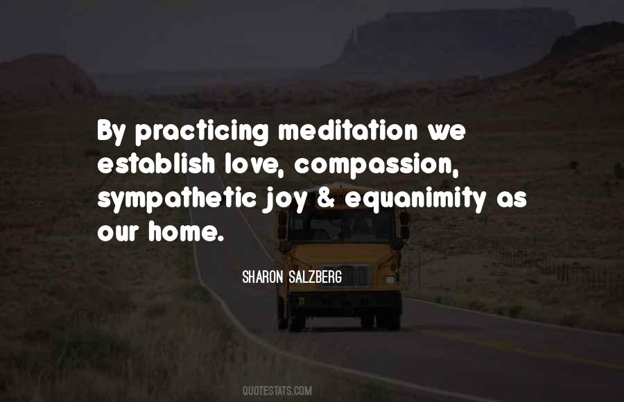 Meditation Inspirational Quotes #1029442
