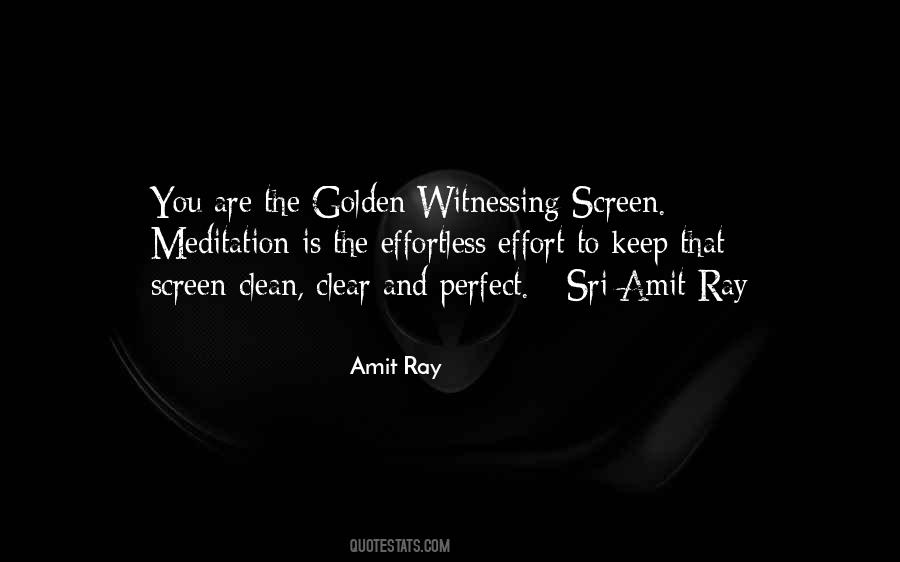 Meditation Inspirational Quotes #1081492