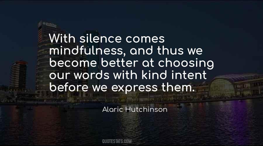 Meditation Inspirational Quotes #1105274