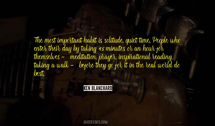 Meditation Inspirational Quotes #1301613
