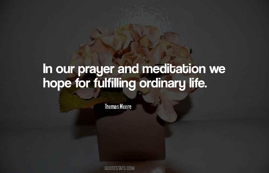 Meditation Inspirational Quotes #522112