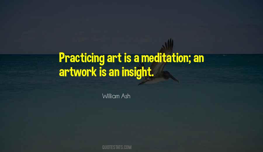 Meditation Inspirational Quotes #908747