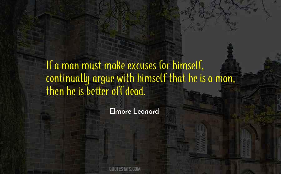 Elmore Quotes #31132