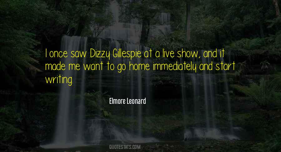 Elmore Quotes #900876