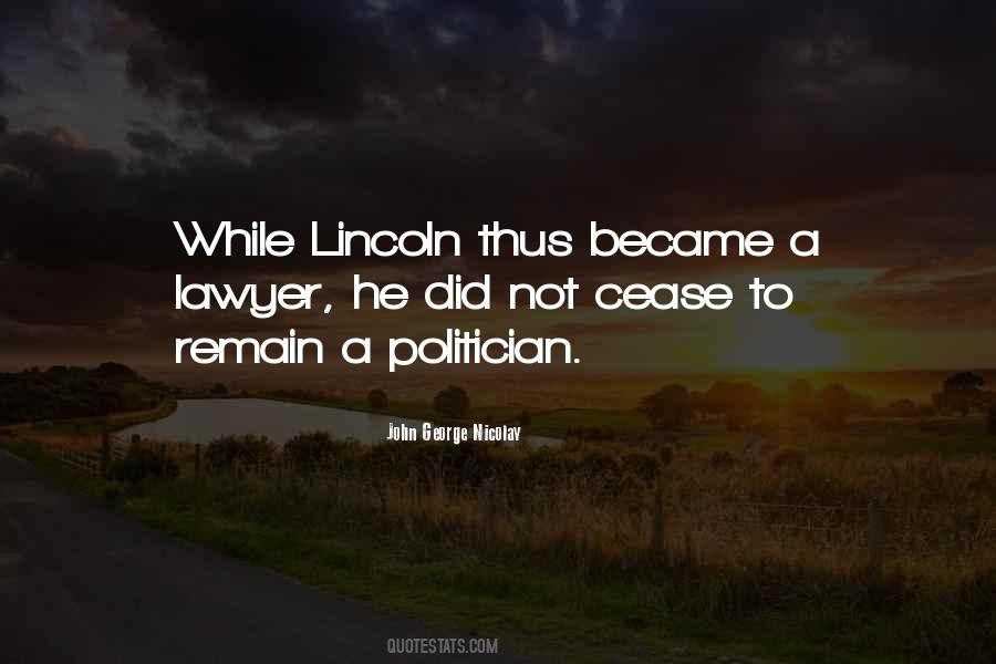 Lincoln Lawyer Quotes #663764