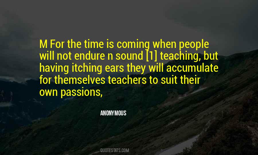 Quotes About Teaching People #105552