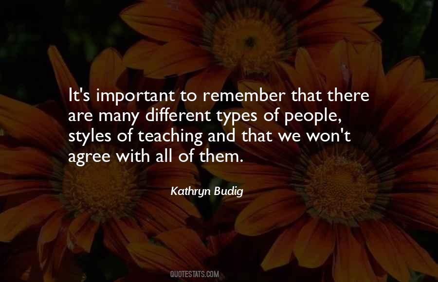 Quotes About Teaching People #220147