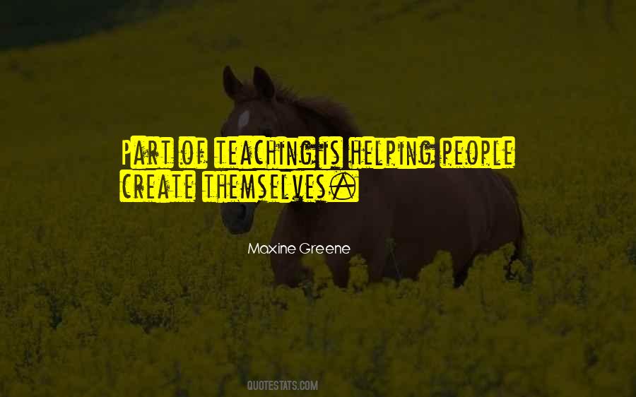 Quotes About Teaching People #252152