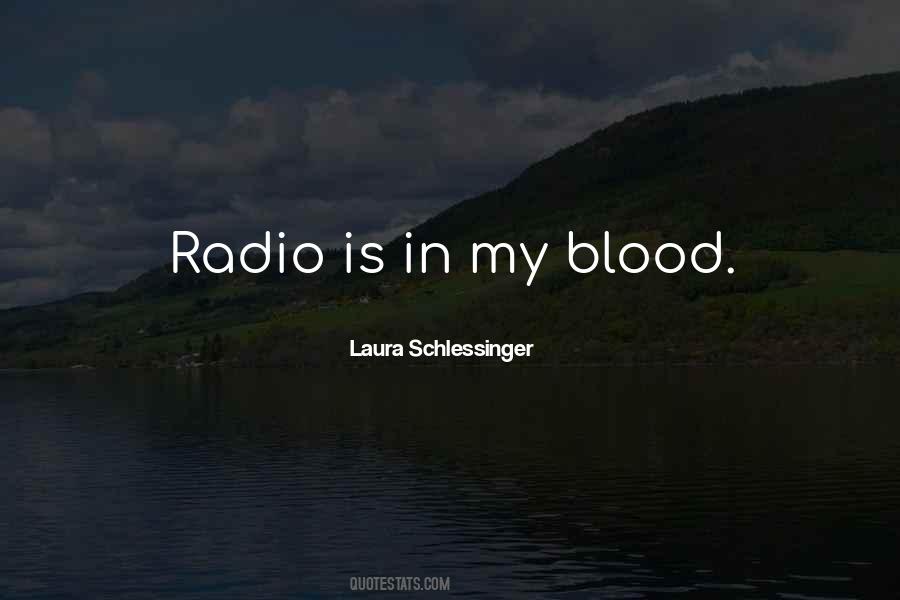 Blood Is Blood Quotes #54064