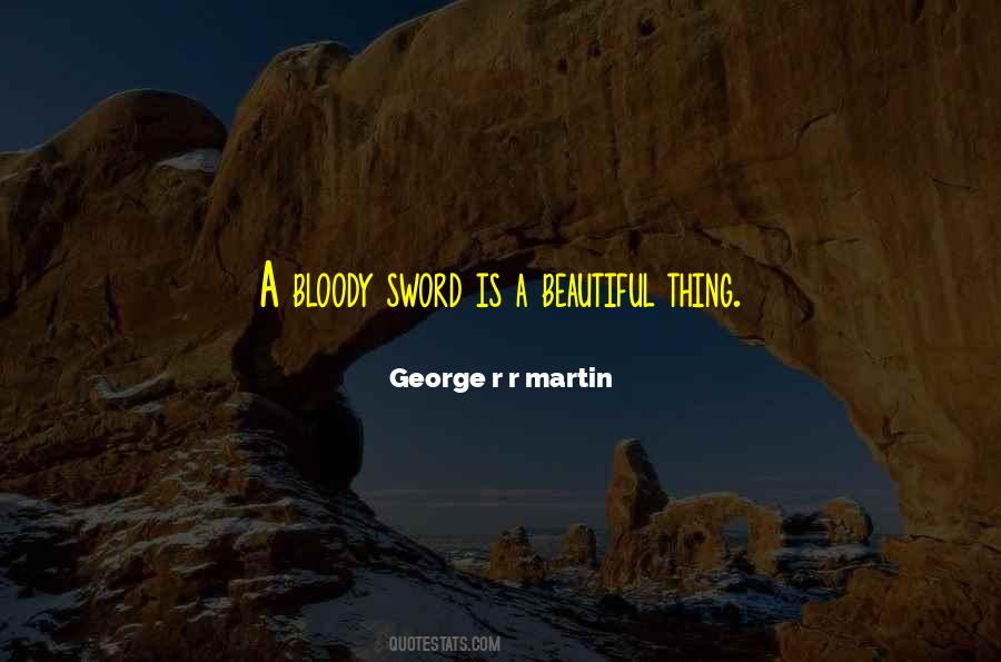 Blood Is Blood Quotes #67957