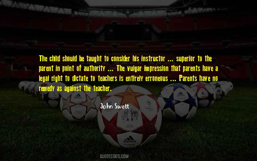 One Child One Teacher Quotes #353245