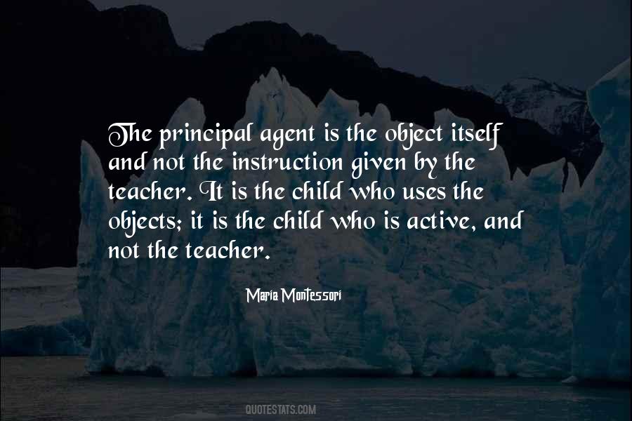 One Child One Teacher Quotes #583426