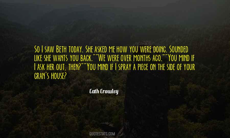 A Piece Of Mind Quotes #1073260