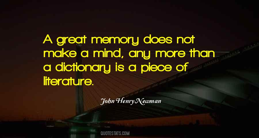 A Piece Of Mind Quotes #1846378