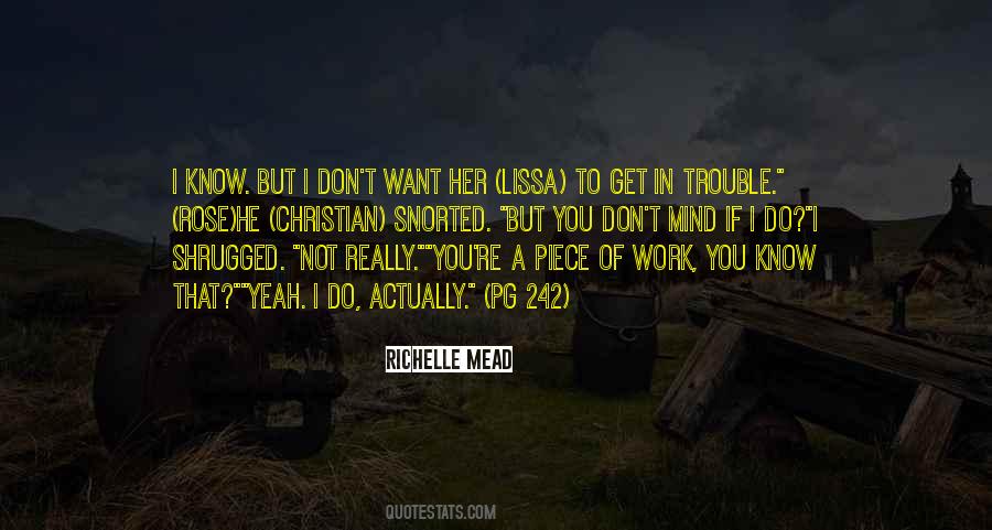 A Piece Of Mind Quotes #96526