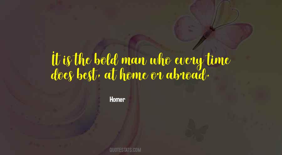 Best Time Home Quotes #1451639