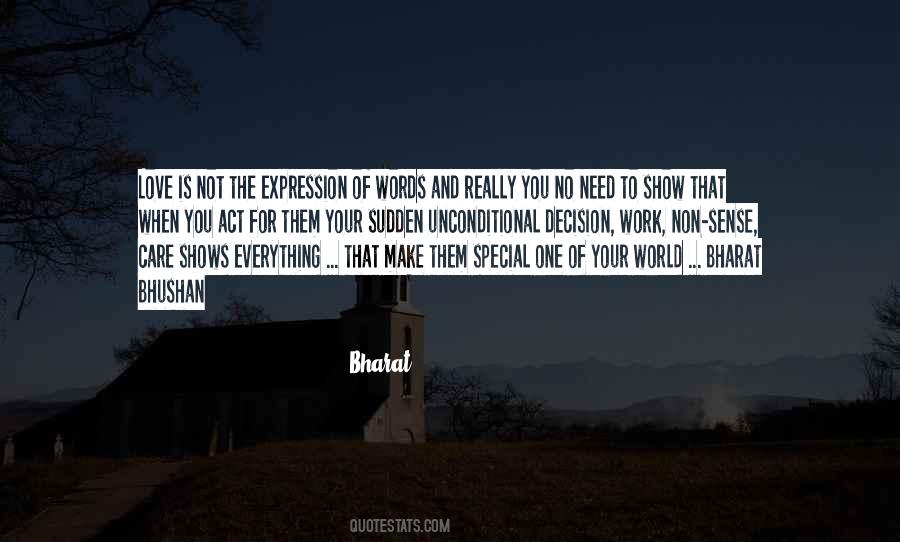 Make Sense Love Quotes #1709952