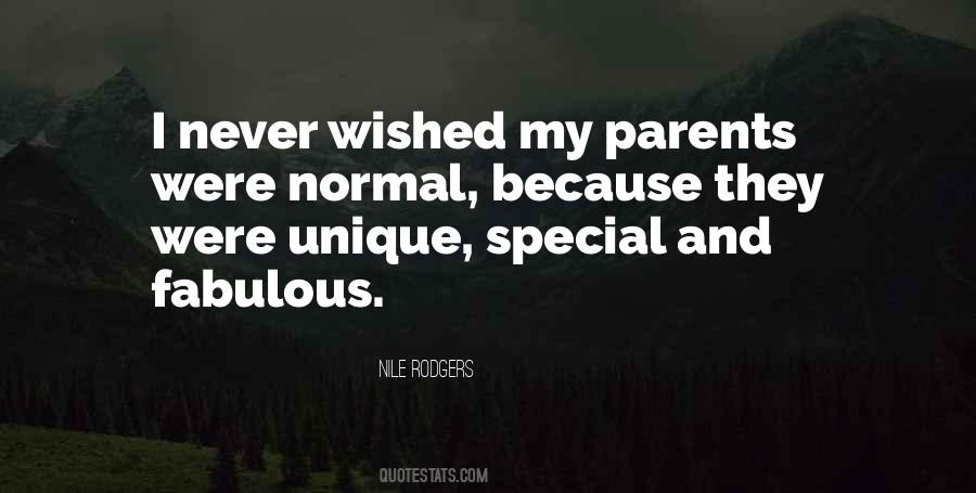 Parents Special Quotes #1020377