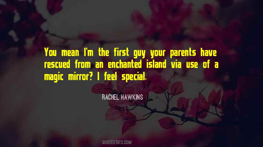 Parents Special Quotes #1793150