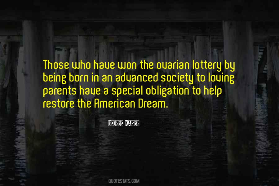 Parents Special Quotes #1878246