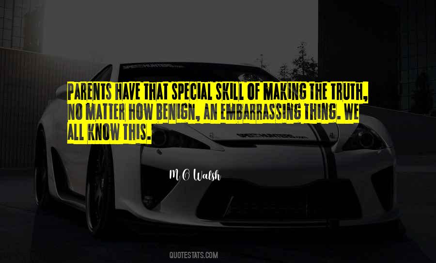 Parents Special Quotes #188498