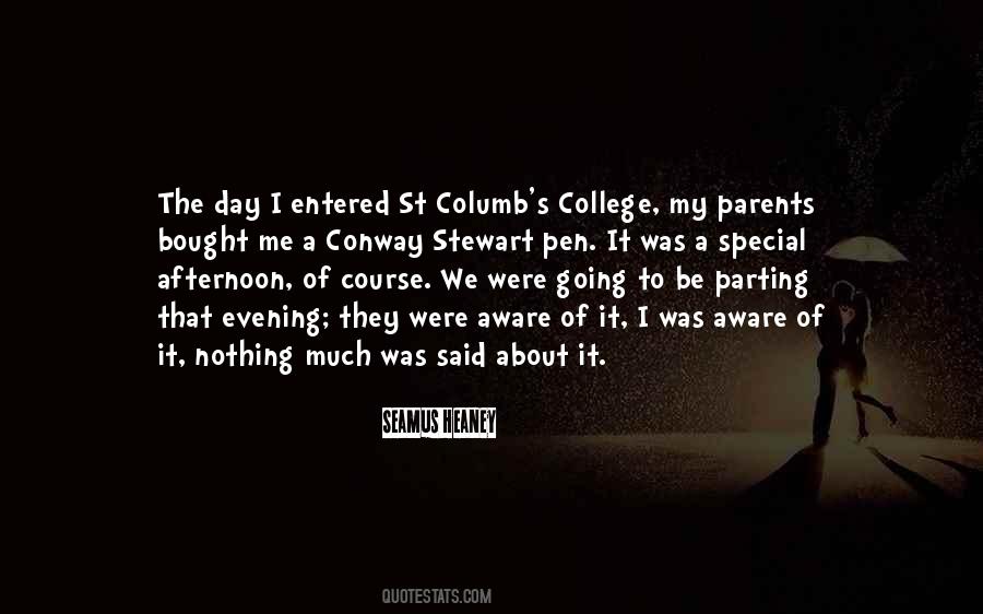 Parents Special Quotes #19669