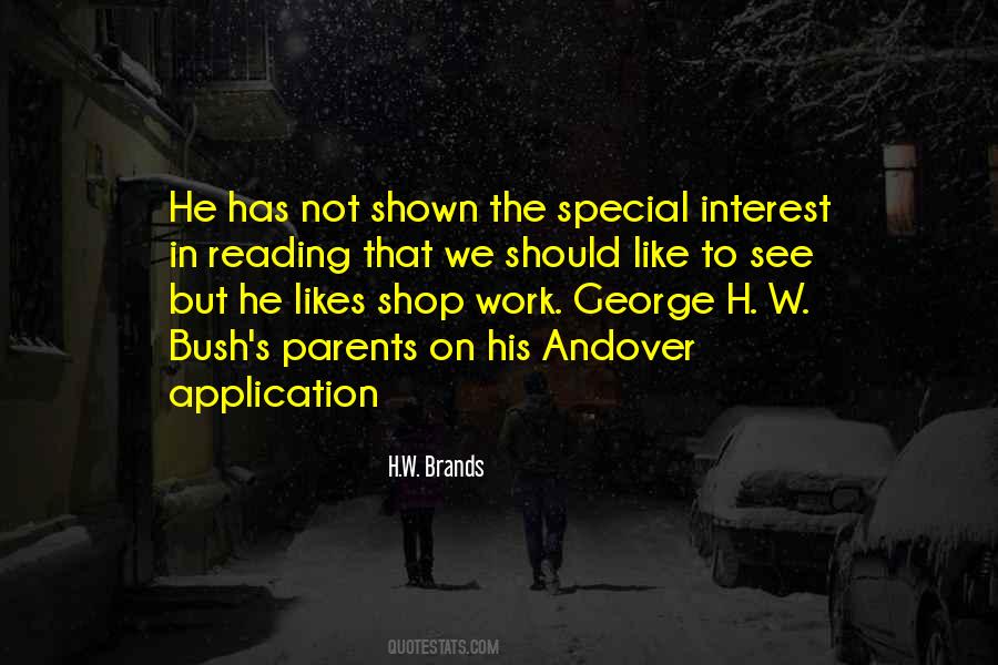 Parents Special Quotes #705974