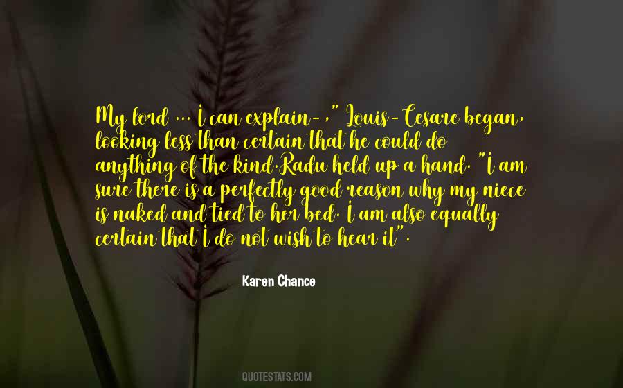 Why Explain Quotes #1097479